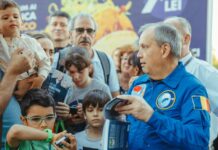 Dumitru-Dorin Prunariu, campionii mondiali la robotică și echipa primului satelit românesc vin la ASTROFEST 2026