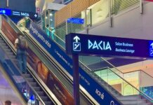 REPUBLICA BUSINESS CLASS de pe Otopeni: Saadeh Hardan (DNATA), George Dorobanțu, Carmen Rădulescu (directoarea protocolului) și Emanuel Romoșanu si-un mecanism sofisticat de facturi fictive, aprovizionări simulate ale saloanelor de protocol și contracte umflate care a drenat milioane de euro din CNAB și DNATA scoase la iveala de stenogramele DNA