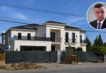 Casa lui Sorin Grindeanu din Dumbrăvița, construită cu autorizație emisă într-o singură zi. Liderul PSD, amendat după finalizarea lucrărilor Casa lui Sorin Grindeanu din Dumbrăvița construită cu autorizație emisă într-o singură zi