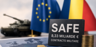 Contractele militare SAFE România transformă țara într-un nou centru al industriei europene de apărare, iar Rheinmetall și Airbus intră în jocul miliardelor de euro mutate spre flancul estic al NATO Contractele militare SAFE România și investițiile Rheinmetall și Airbus în industria de apărare