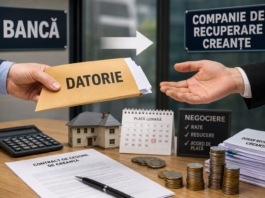 Momentul în care banca îți vinde datoria: cum funcționează industria de miliarde care cumpără restanțele românilor și de ce unii ajung să plătească mai puțin decât aveau inițial Momentul în care banca îți vinde datoria și industria recuperării creanțelor din România
