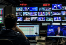 Războiul televiziunilor pentru publicitate. Cine pierde și cine câștigă în războiul televiziunilor pentru publicitate, influență și supraviețuire financiară, în timp ce datoriile cresc, audiențele se fragmentează, iar unele posturi intră într-o luptă tot mai dură pentru bani și putere în piața media din România Războiul televiziunilor pentru publicitate
