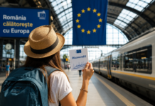 DiscoverEU: 1.763 de tineri români primesc permise gratuite pentru călătorii în Europa, într-un program european care mută milioane de euro și construiește noua generație mobilă a UE DiscoverEU și cei 1.763 de tineri români care primesc permise gratuite pentru călătorii în Europa