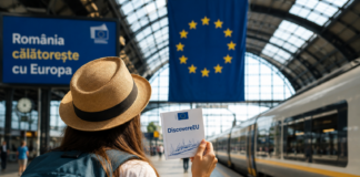 DiscoverEU: 1.763 de tineri români primesc permise gratuite pentru călătorii în Europa, într-un program european care mută milioane de euro și construiește noua generație mobilă a UE DiscoverEU și cei 1.763 de tineri români care primesc permise gratuite pentru călătorii în Europa