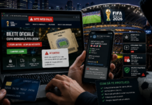 Cupa Mondială FIFA 2026 devine teren de vânătoare pentru hackeri: mii de site-uri false, escrocherii cu bilete, joburi fictive și platforme de streaming care pot goli conturile fanilor escrocheriile Cupa Mondială FIFA 2026 și atacurile cibernetice care vizează fanii fotbalului