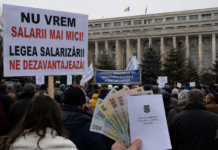 Legea salarizării bugetarilor riscă să arunce încă 8 miliarde de lei în deficit: politicienii își cresc veniturile, sindicatele amenință cu proteste, iar Banca Mondială este acuzată că a livrat României un proiect toxic legea salarizării bugetarilor riscă să arunce încă 8 miliarde de lei în deficit