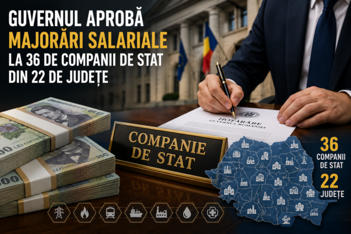 salariile românilor și inflația în România în 2026