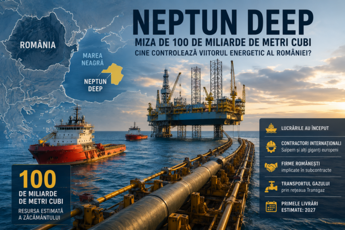 Miza de 100 de miliarde de metri cubi