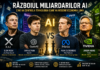 Bătălia miliardarilor pentru controlul inteligenței artificiale mută sute de miliarde de dolari și rescrie economia mondială Bătălia miliardarilor pentru controlul inteligenței artificiale și noua economie globală