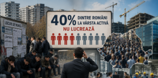 40% dintre românii aflați la vârsta activă nu lucrează, iar valul de pensionări care începe după 2032 riscă să adâncească una dintre cele mai mari crize de pe piața muncii 40% dintre românii aflați la vârsta activă nu lucrează și deficitul de forță de muncă din România