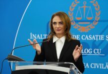OPERAȚIUNEA „ALBIREA”. Cum a fost transformat CSM într-o mașină de reabilitare de imagine pentru Lia Savonea