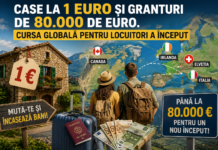 Țările care plătesc străinii să se mute acolo: de la 80.000 de euro în Irlanda la case de 1 euro în Italia. Lupta globală pentru locuitori devine tot mai agresivă țări care plătesc străinii să se mute acolo