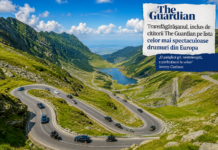 Transfăgărășanul, inclus de The Guardian în topul celor mai spectaculoase drumuri din Europa. Ruta care aduce milioane de euro turismului românesc în doar câteva luni pe an Transfăgărășanul inclus de The Guardian în topul celor mai spectaculoase drumuri din Europa