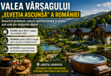 Valea Vărșagului, „Elveția ascunsă” a României. Pariul de milioane de euro prin care Harghita vrea să atragă turiștii cu bani și să concureze stațiunile premium din Alpi Valea Vărșagului – resorturi premium și peisaje spectaculoase în județul Harghita