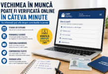Vechimea în muncă poate fi verificată online în câteva minute: cum afli stagiul de cotizare și contribuțiile la pensie în 2026 vechimea în muncă verificată online pe portalul CNPP
