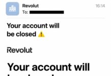 Riscul de a depinde de o banca digitala-cazul Revolut