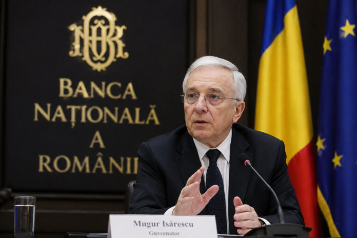 Mugur Isărescu, cel mai longeviv guvernator al BNR