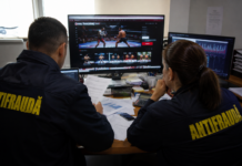 Fraudă fiscală de peste 26 de milioane de lei descoperită de ANAF. Cum ar fi fost ascunse veniturile obținute din difuzarea online a luptelor MMA și afilierea cu platforme de pariuri Fraudă fiscală ANAF MMA – imagine ilustrativă