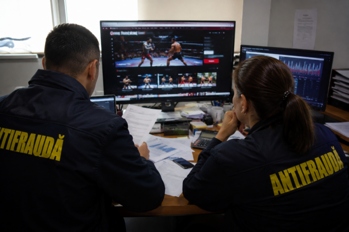 Fraudă fiscală ANAF MMA – imagine ilustrativă