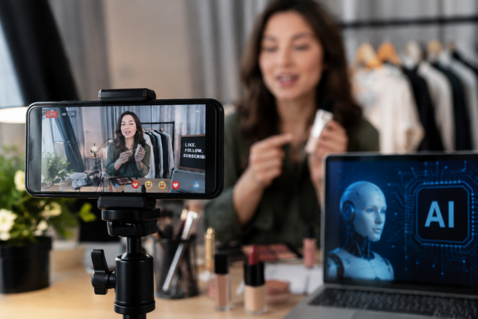 ANPC verifică influencerii români: 70% folosesc inteligența artificială fără să anunțe publicul