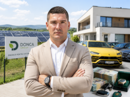 Cine este Călin Donca, omul de afaceri care participă la Survivor România 2026. De la afaceri de zeci de milioane de euro și parcuri fotovoltaice la dosarul DIICOT și revenirea în afaceri Cine este Călin Donca. Afacerile, averea, dosarul DIICOT și participarea la Survivor România 2026