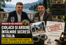 Marcel Ciolacu, surprins într-o vilă de lux din Italia alături de Ionel Arsene, condamnat definitiv pentru corupție. Fotografia care reaprinde întrebările despre relațiile din vechea gardă PSD și costul politic al unei întâlniri private Marcel Ciolacu Ionel Arsene surprinși într-o vilă de lux din Italia