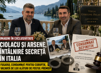 Marcel Ciolacu, surprins într-o vilă de lux din Italia alături de Ionel Arsene, condamnat definitiv pentru corupție. Fotografia care reaprinde întrebările despre relațiile din vechea gardă PSD și costul politic al unei întâlniri private Marcel Ciolacu Ionel Arsene surprinși într-o vilă de lux din Italia