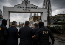 Scandal de corupție în industria de armament a statului. Trei directori, reținuți de DNA pentru mită, iar procurorii verifică achizițiile de la fabricile din Cugir Scandal de corupție în industria de armament investigat de DNA