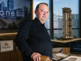 Dorin Mateiu, fostul proprietar al Elit, a investit sute de milioane de lei în imobiliare și este unul dintre cei mai importanți acționari ai One United Properties.