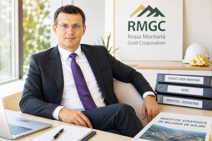 ine este Dragoș Tănase. De la Roșia Montană la insolvența Total Business Land și contractele cu statul