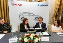 GAC AION intră în România cu două modele electrice GAC AION intră în România cu două modele electrice