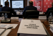 Legea salarizării unitare intră într-o nouă etapă de conflict. PSD și sindicatele pregătesc o variantă alternativă și avertizează că 40% dintre bugetari ar putea pierde bani PSD pregătește o variantă proprie a legii salarizării unitare