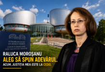 Cine este Raluca Moroșanu, judecătoarea care a înfruntat conducerea Curții de Apel București și acum reclamă România la CEDO. Are 26 de ani în magistratură, l-a condamnat pe Dan Diaconescu și a sesizat CJUE într-un dosar care a schimbat regulile pentru fugarii din Europa Cine este Raluca Moroșanu, judecătoare de la Curtea de Apel București care a dat România în judecată