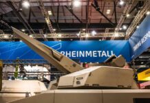 Rheinmetall transformă reînarmarea Europei în profit: venituri cu aproape 70% mai mari și acțiuni în urcare Rheinmetall transformă reînarmarea Europei în profit: venituri cu aproape 70% mai mari și acțiuni în urcare