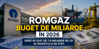 Romgaz, buget de miliarde în 2026. Unde se duc cei 7,4 miliarde de lei ai gigantului de stat: Neptun Deep, centrala de la Iernut, salarii, contracte și investiții uriașe Romgaz Buget 2026 investiții Neptun Deep Iernut