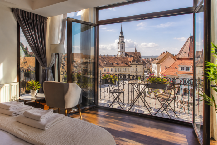 Apartamente în regim hotelier Sibiu și scăderea gradului de ocupare