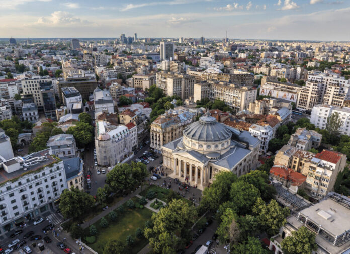 Bucureștiul domină piața rezidențială premium: Primăverii ajunge la 5.638 de euro/mp, cu 40% peste zona ultracentrală din Cluj Bucureștiul domină piața rezidențială premium: Primăverii ajunge la 5.638 de euro/mp, cu 40% peste zona ultracentrală din Cluj