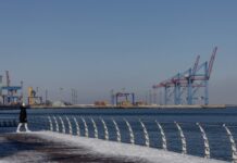 Recolta Ucrainei riscă să rămână blocată: atacurile, seceta și neîncrederea amenință exporturile de cereale Recolta Ucrainei riscă să rămână blocată: atacurile, seceta și neîncrederea amenință exporturile de cereale