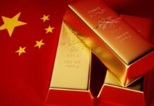 Noul pariu al Chinei, aurul. Implicații in criza mondiala