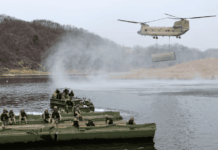 Trump reduce participarea SUA la exercițiile cu Coreea de Sud: alianța de securitate intră sub presiunea costurilor și a Iranului Trump reduce participarea SUA la exercițiile cu Coreea de Sud: alianța de securitate intră sub presiunea costurilor și a Iranului