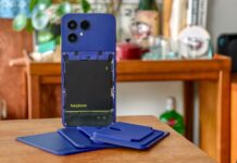 Fairphone își face intrarea directă în SUA cu Fairphone 6 Plus: ce schimbă noua strategie pentru cumpărători Fairphone își face intrarea directă în SUA cu Fairphone 6 Plus: ce schimbă noua strategie pentru cumpărători