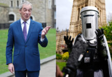 Farage a provocat un scrutin parțial ca să mute scandalul donației crypto. Acum, „Contele Tomberon” îi amenință mandatul Farage a provocat un scrutin parțial ca să mute scandalul donației crypto. Acum, „Contele Tomberon” îi amenință mandatul