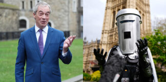 Farage a provocat un scrutin parțial ca să mute scandalul donației crypto. Acum, „Contele Tomberon” îi amenință mandatul Farage a provocat un scrutin parțial ca să mute scandalul donației crypto. Acum, „Contele Tomberon” îi amenință mandatul
