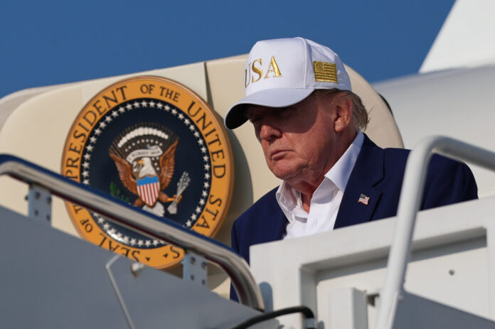 Cum ar fi fost evacuat Donald Trump din Turcia după o amenințare din Iran: diversiune cu Air Force One și zbor militar secret