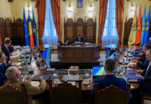 CSAT aprobă planul de înzestrare până în 2036: România își pregătește apărarea pentru ținta de 5% din PIB CSAT aprobă planul de înzestrare până în 2036: România își pregătește apărarea pentru ținta de 5% din PIB