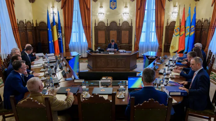 CSAT aprobă planul de înzestrare până în 2036: România își pregătește apărarea pentru ținta de 5% din PIB