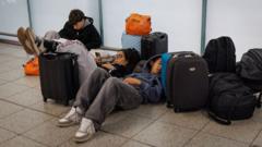 Peste 2.000 de zboruri anulate în Marea Britanie: ancheta caută de ce o defecțiune putea fi evitată Peste 2.000 de zboruri anulate în Marea Britanie: ancheta caută de ce o defecțiune putea fi evitată