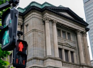 Banca Japoniei pregătește majorarea dobânzii, însă lasă piețele fără indicii clare despre nivelul final al ratelor Banca Japoniei pregătește majorarea dobânzii, însă lasă piețele fără indicii clare despre nivelul final al ratelor