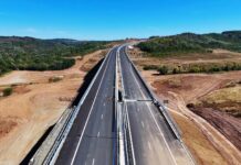 Șoferii ar putea circula pe A3 între Poarta Sălajului – Nădăşelu cu 3 luni mai devreme. Se va putea ajunge la Târgu Mureș pe autostradă