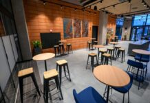 Vastint lansează The Venue în Timpuri Noi: spațiu pentru 300 de participanți și 60.000 mp de birouri în dezvoltare Vastint lansează The Venue în Timpuri Noi: spațiu pentru 300 de participanți și 60.000 mp de birouri în dezvoltare